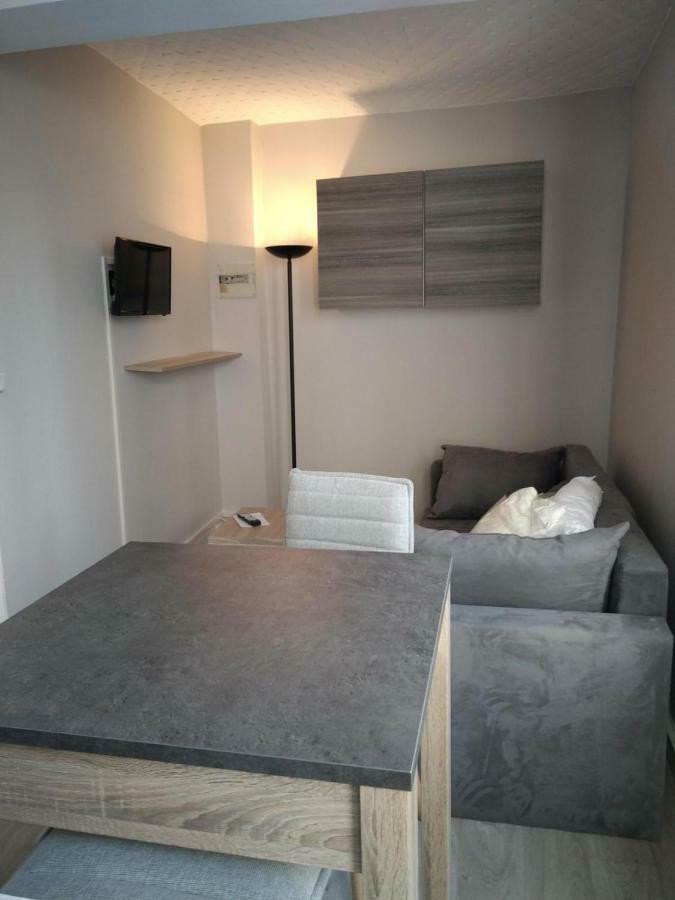 Ferienwohnung Auxerre Rue Joubert Exterior foto